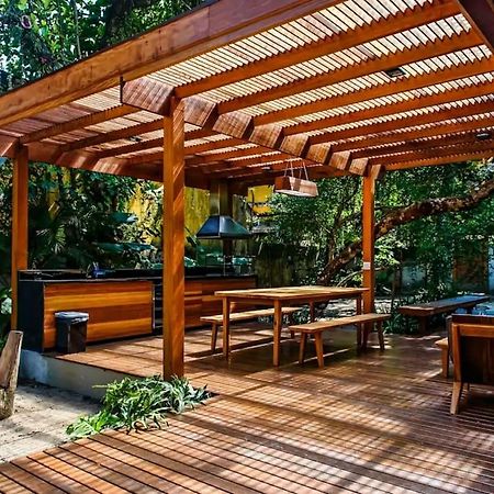 فيلا Casa Tubarao - A Melhor Casa De Camburi كامبوري المظهر الخارجي الصورة