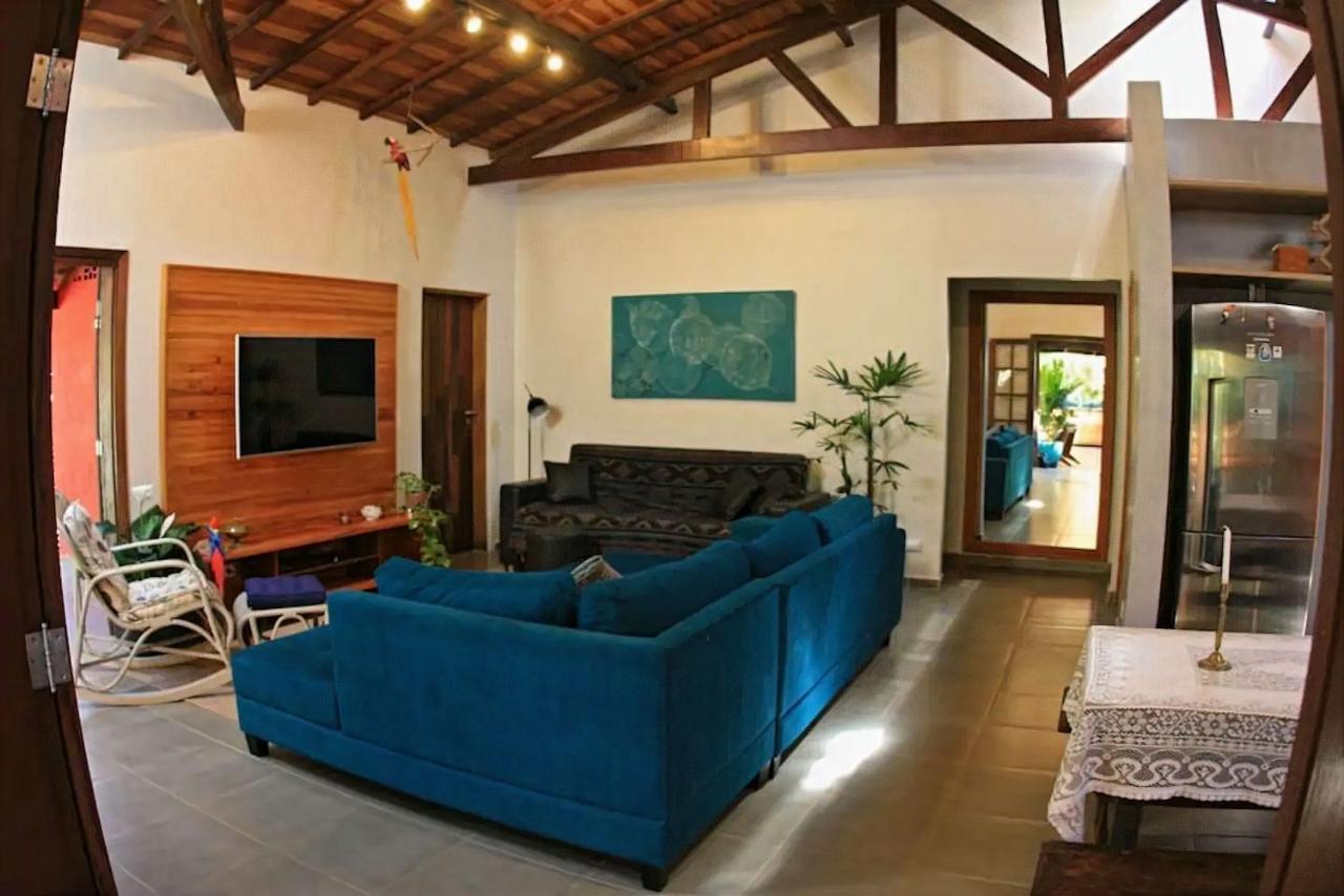 فيلا Casa Tubarao - A Melhor Casa De Camburi كامبوري المظهر الخارجي الصورة