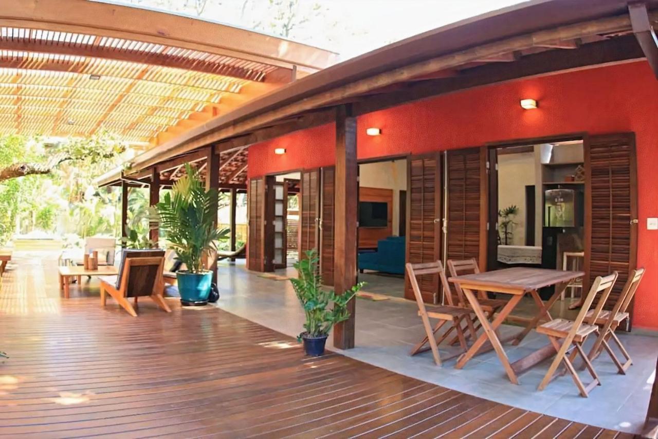 فيلا Casa Tubarao - A Melhor Casa De Camburi كامبوري المظهر الخارجي الصورة