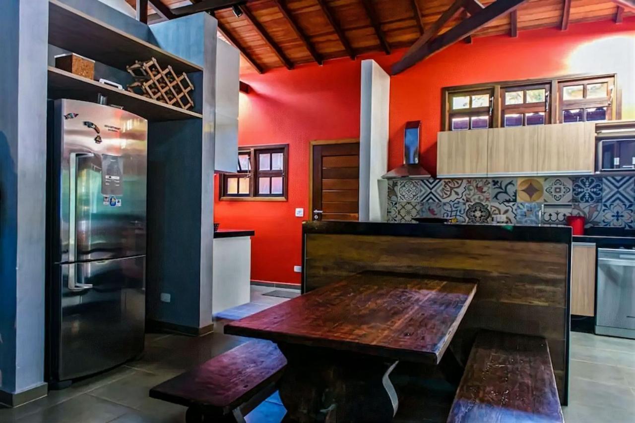 فيلا Casa Tubarao - A Melhor Casa De Camburi كامبوري المظهر الخارجي الصورة