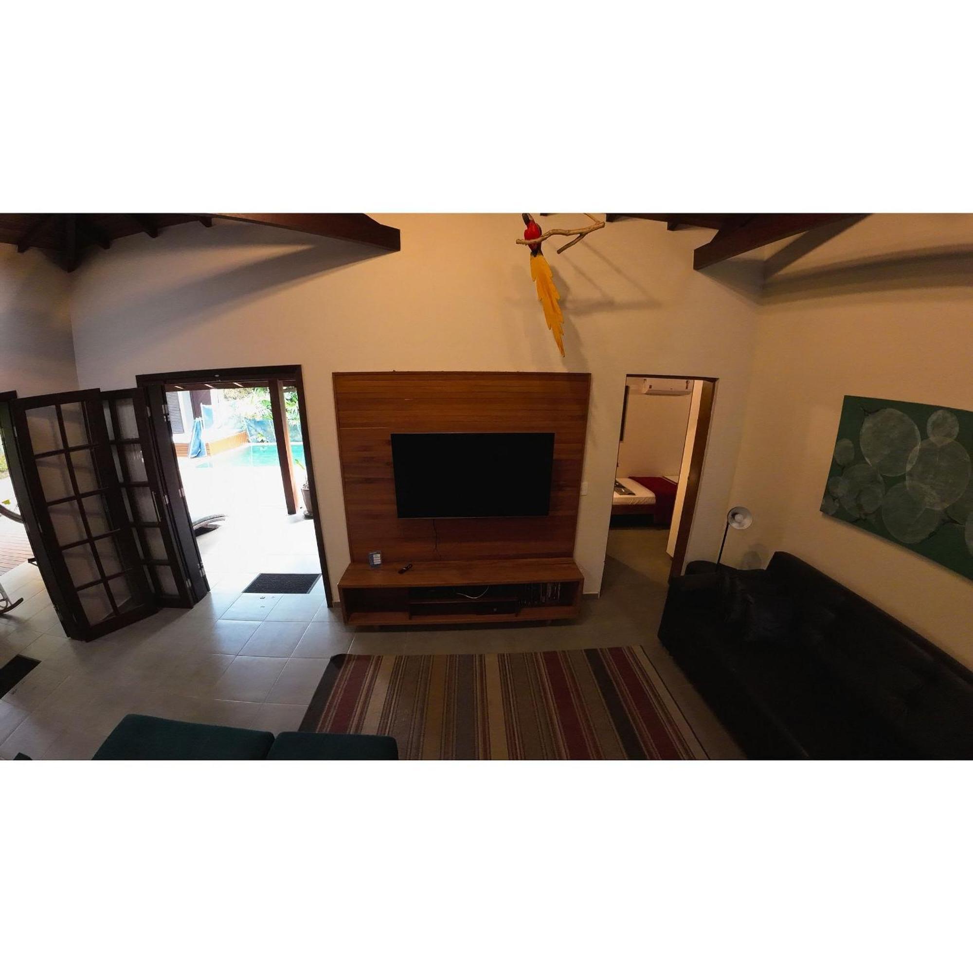 فيلا Casa Tubarao - A Melhor Casa De Camburi كامبوري المظهر الخارجي الصورة